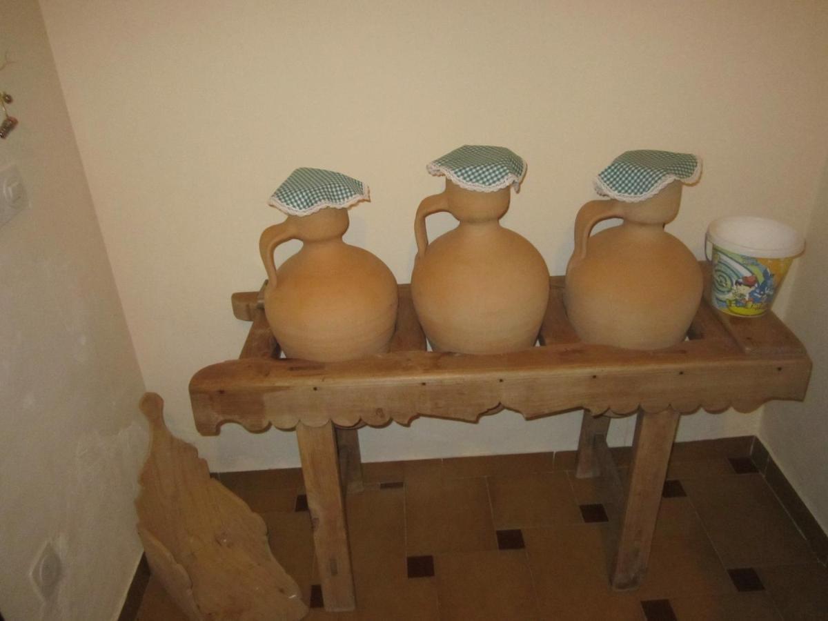Casa Finca Rural La Huerta Almagro Eksteriør billede