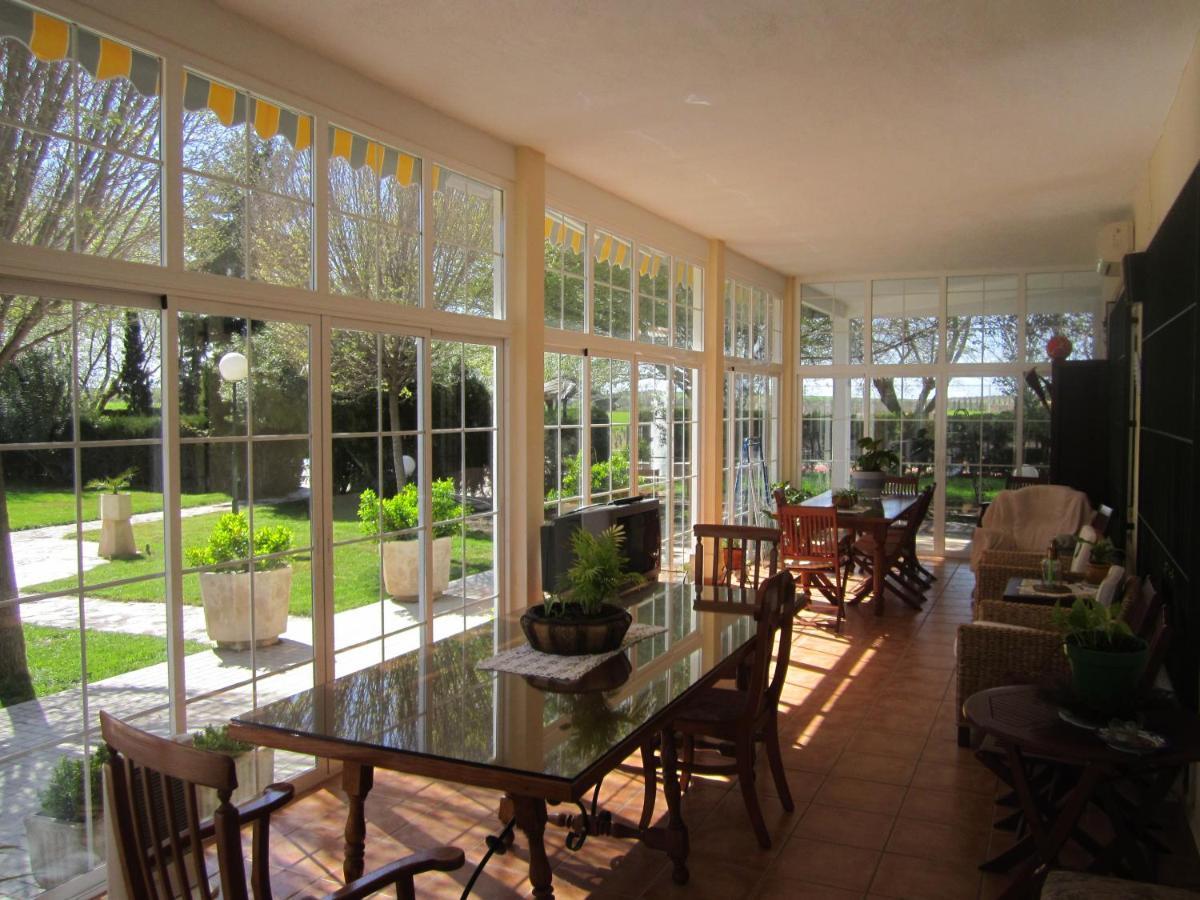 Casa Finca Rural La Huerta Almagro Eksteriør billede