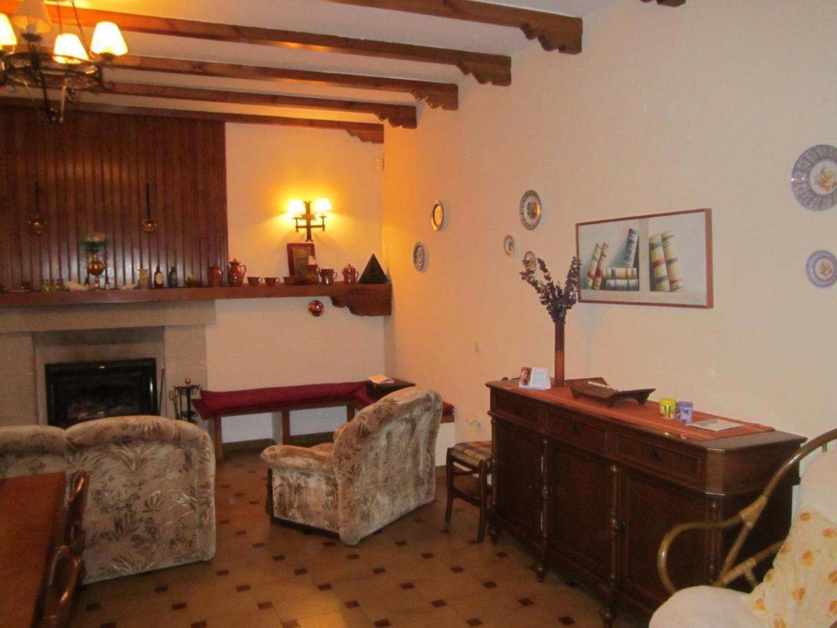 Casa Finca Rural La Huerta Almagro Eksteriør billede