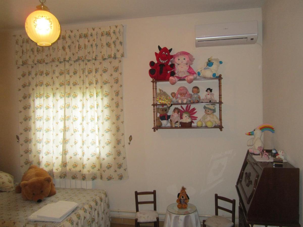 Casa Finca Rural La Huerta Almagro Eksteriør billede