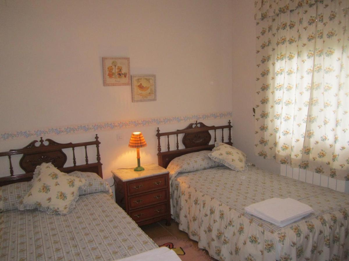 Casa Finca Rural La Huerta Almagro Eksteriør billede